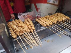 -小红旗臭豆腐炸冷面(万达店)