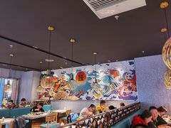 大堂-半天妖烤鱼(槐房万达店)