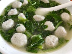鱼丸汤-牟传仁老菜馆(星海店)