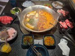 -湊湊火锅·茶憩(世博大道店)