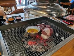 -肉甲韩国木炭烤肉(新壹街1店)