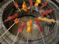 -炭虎子水浒烤肉(梦时代店)