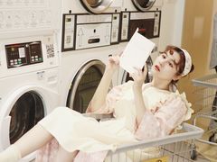 -XI·LaundryCafe 喜咖自助洗衣咖啡店