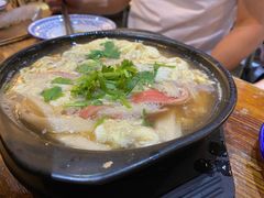 -老姑砂锅·烧烤天津菜(体北道店)