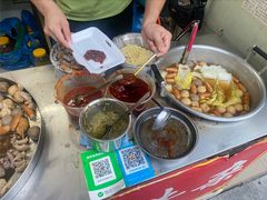 -峰景台亚姨牛杂