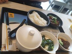 鱼香茄子套餐-老娘舅餐厅(黄龙体育中心店)