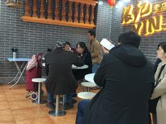 等位区-银记肠粉(文昌北路店)