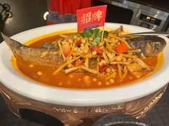广西老友鱼-桂小厨广西菜(万象城店)