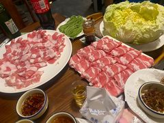 -竹叶涮肉坊(总店)