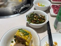 -潮泰牛肉火锅 · 创于1992年(车公庙店)