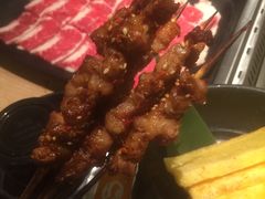 -新石器烤肉(南站店)