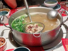 -左庭右院鲜牛肉火锅(环球港店)