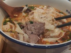 -马记永·兰州牛肉面(3019君尚店)