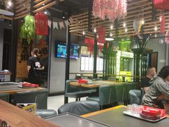 -三兄弟灰太狼烧烤.龙虾烤鱼(上海交大店)