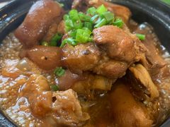 -亭下湖饭店(康岭店)