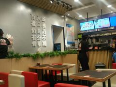 大堂-大鼓米线(浦东长泰店)