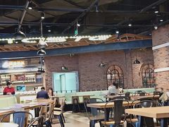 大堂-食通天美食广场(华润万象城店)