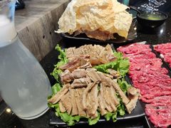 -德记牛肉社潮汕鲜切牛肉火锅(中心路店)