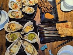 -烧蠔帮·生蚝海鲜牌档(观海店)