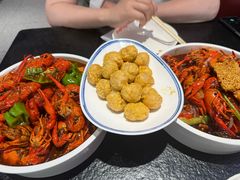 -周姑娘不等味·牛羊肉火锅·螃蟹罗氏虾·烤鱼烤串(高邮店)