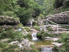 -孤山寨风景区