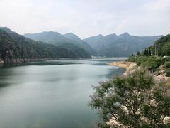 -黄松峪水库