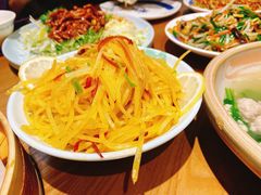 酸辣土豆丝-满园烤鸭·春饼(奥体万达店)