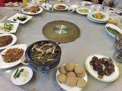 -烤肉宛饭庄(北新桥店)