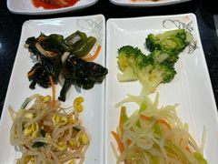 -青松馆韩国料理(香港中路佳世客店)