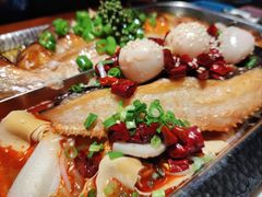 一鱼两吃-鱼谦脆皮烤鱼(华阳城店)