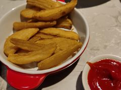 脆糯糯薯角-必胜客(远大路店)