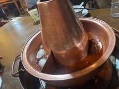 -前门杨记·铜锅涮肉(王府井·故宫店)
