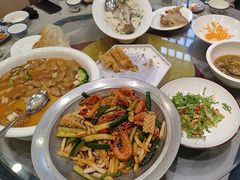 -邢家锅贴老店·非遗·开封菜(金明广场店)