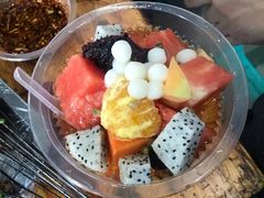-杨婆婆烤肉(文昌阁店)