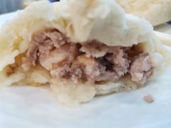 鲜虾仁肉包子-张包铺(道外店)