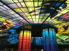 -捷运美丽岛站(The Dome of Light)