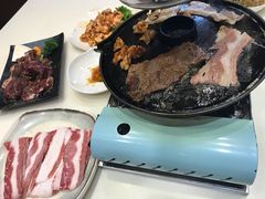 -金刚山(学府路店)