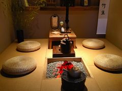 -茗知道茶馆(世博源店)