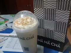 -MĀMĀCHÁ妈妈茶