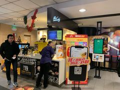 -麦当劳(东直门外大街店)