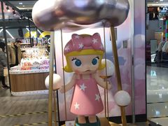-泡泡玛特POPMART(崇文门国瑞城店)