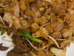 干炒牛河粉-沙河粉村·国家非遗传承(云台店)