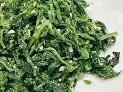 巧拌桑叶苗-邢家锅贴老店·非遗·开封菜(金明广场店)