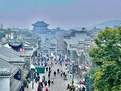 -襄阳古城