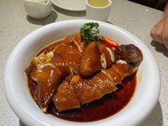 玫瑰豉油鸡-又一间茶点轩(百汇广场店)