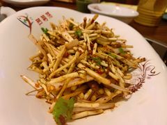 拌折耳根-芦苇荡·酸汤鱼(回龙观店)