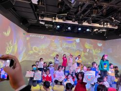 -小鸡哆哆故事屋·儿童乐园(嘉里城店)