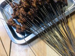 -清真·马峰烤肉(小学习北巷店)