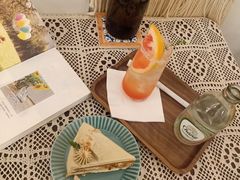 巧克力慕斯-默迹咖啡馆