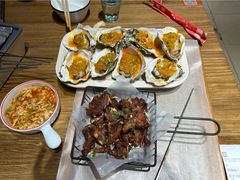 -熙成烧烤(白塔岭店)